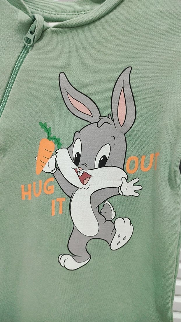 Ayaklı Tulum - Görsel 3