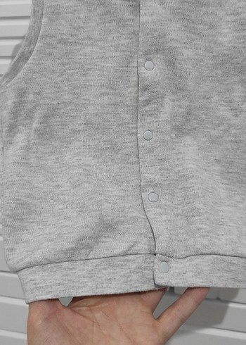 Penye Yelek - Görsel 6