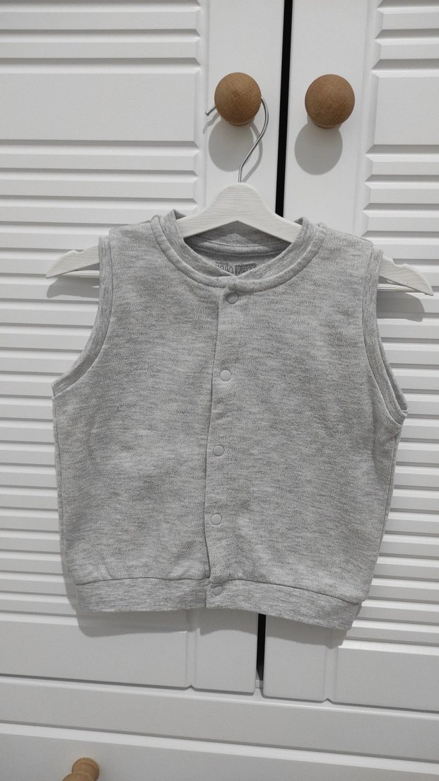 Penye Yelek - Görsel 2