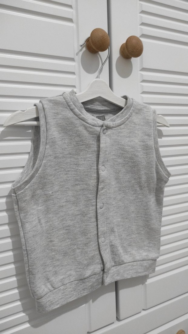 Penye Yelek - Görsel 4