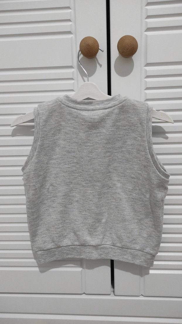 Penye Yelek - Görsel 5