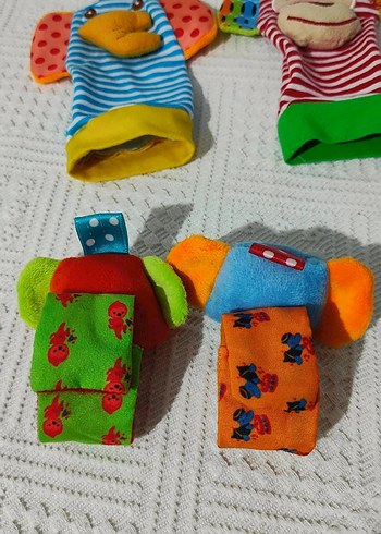 Çıngırak Çorap - Görsel 3