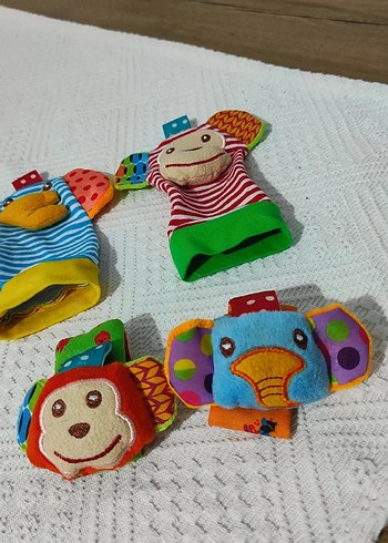 Çıngırak Çorap - Görsel 2