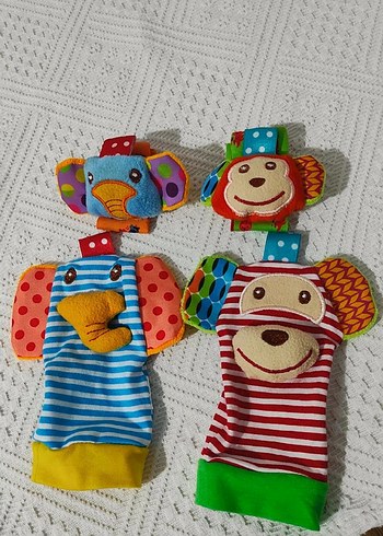 Çıngırak Çorap - Görsel 7