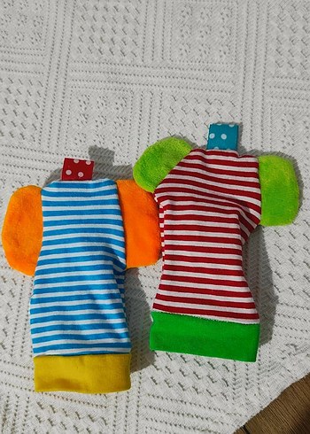 Çıngırak Çorap - Görsel 5