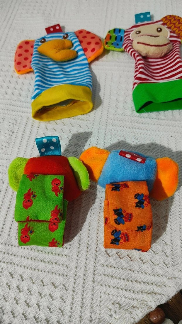 Çıngırak Çorap - Görsel 3