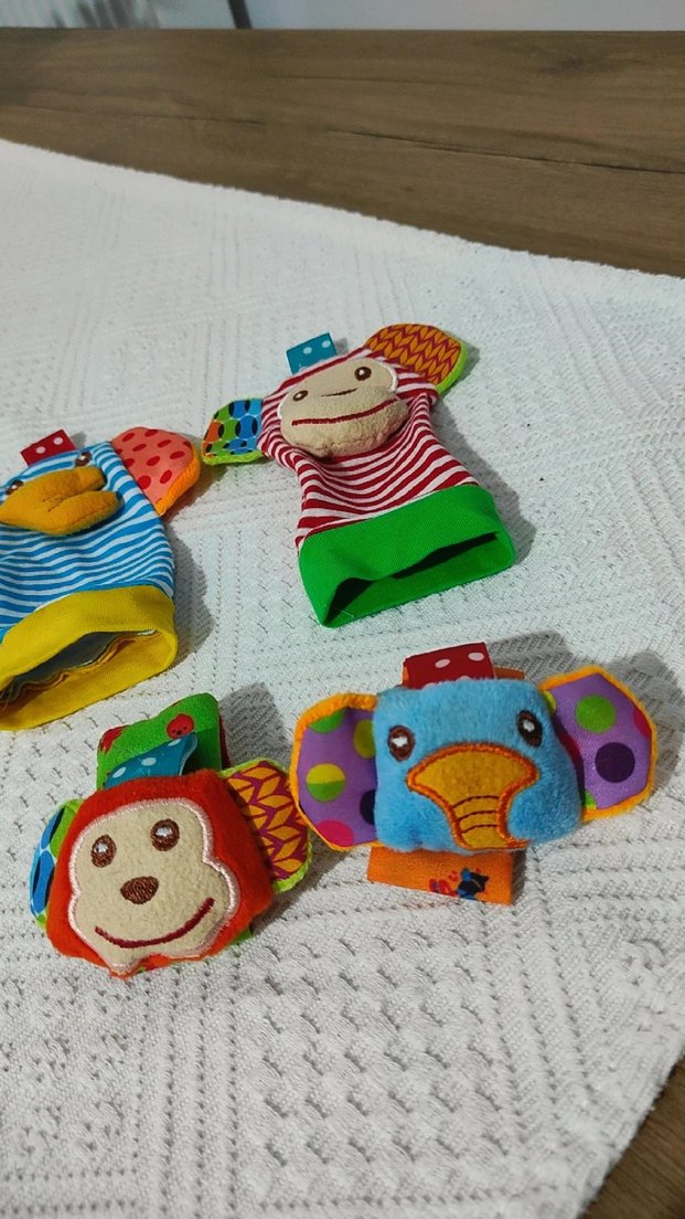 Çıngırak Çorap - Görsel 2