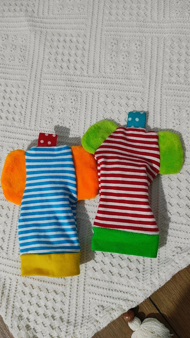 Çıngırak Çorap - Görsel 5