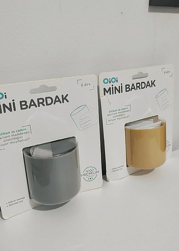 OiOi Bardak Seti 2'li - Görsel 6