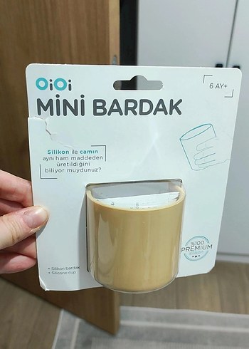 OiOi Bardak Seti 2'li - Görsel 4