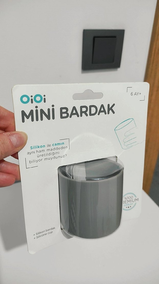 OiOi Bardak Seti 2'li - Görsel 2