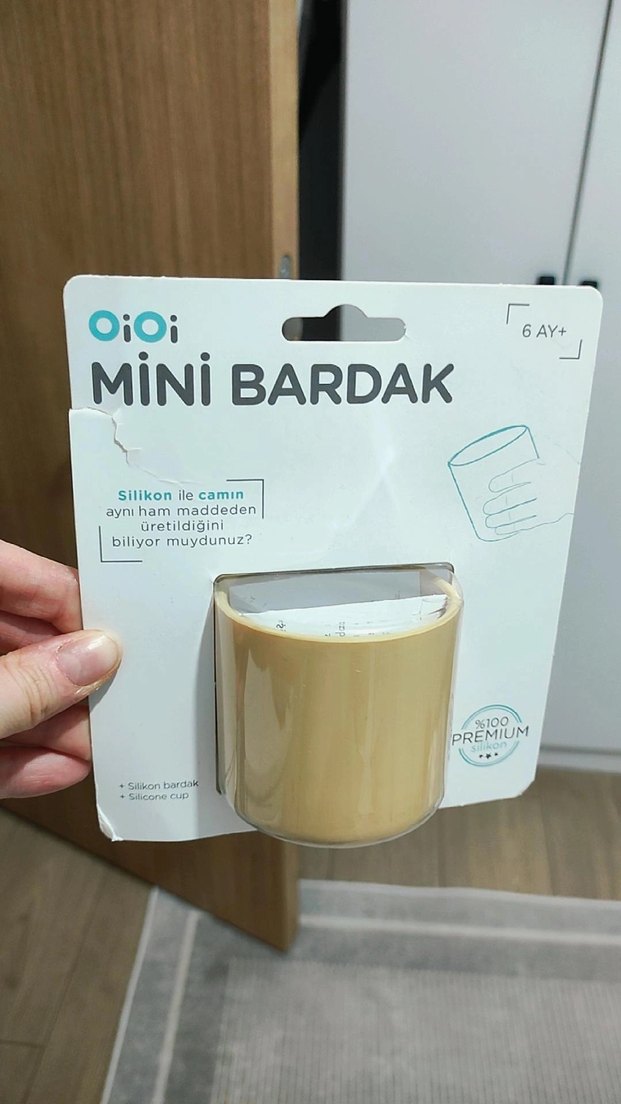 OiOi Bardak Seti 2'li - Görsel 4