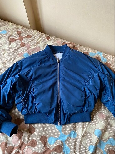 bomber ceket