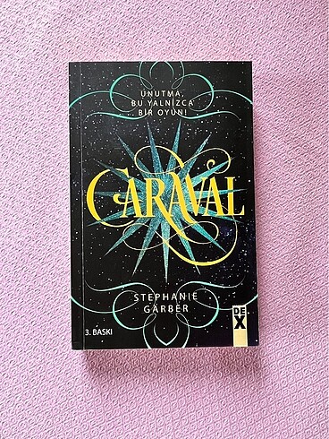 Caraval kitap