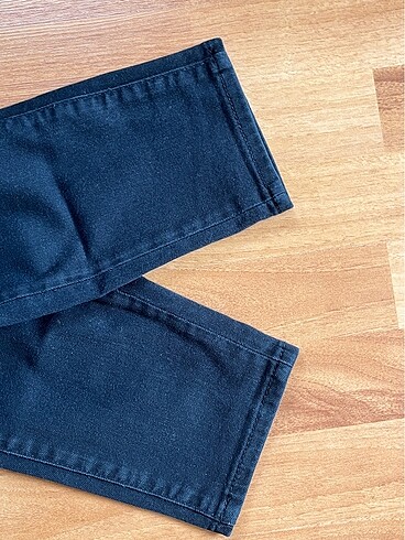 27 Beden siyah Renk Mavi jeans siyah kot