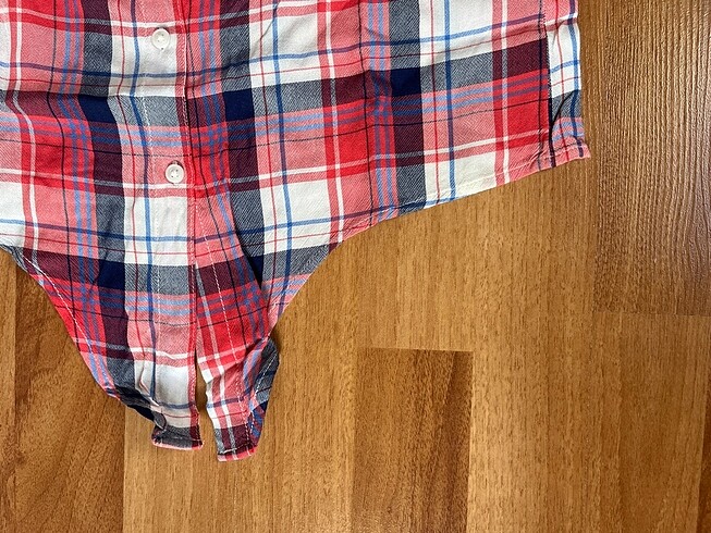 Mavi Jeans kolsuz gömlek