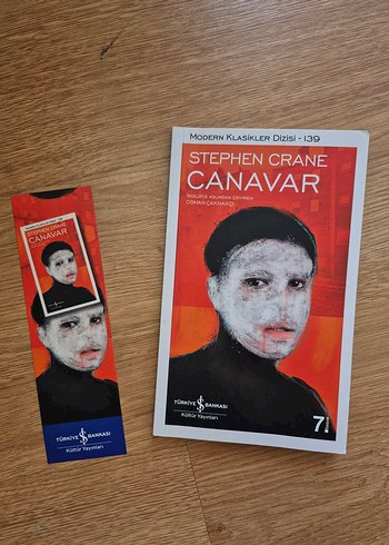 Canavar-stephen crane