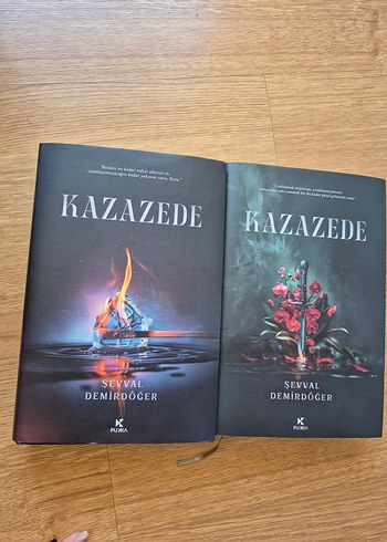 Kazazede - Şevval Demirdoğer