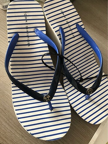 Tommy Hilfiger Tommy hılfeegır terlik