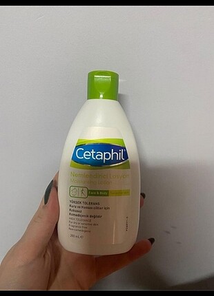 Cetaphil Cilt Nemlendiricisi