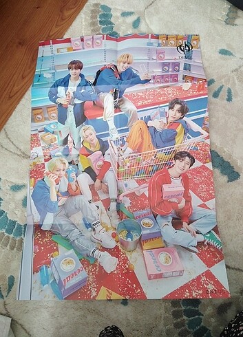 ONEUS devil poster 