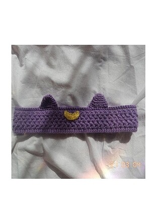 Sailor Moon Luna Bandana