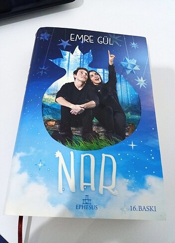 Emre Gül - Nar