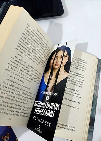 Beden Zeynep Sey - Siyahın Buruk Tebessümü