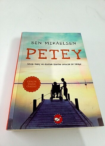 Ben Mikaelsen - Petey