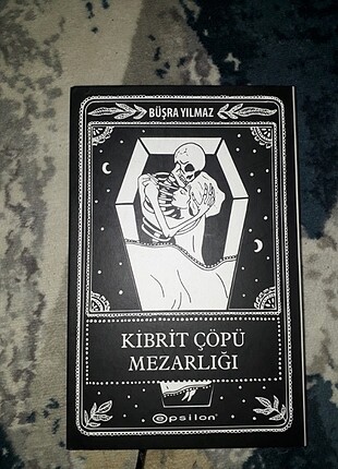 Kibrit Çöpü Mezarlığı Özel Baskı