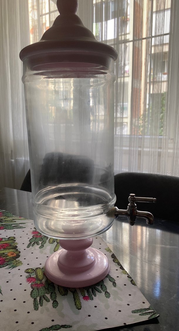 Pastel Pembe Bebek Biberonu - Görsel 3