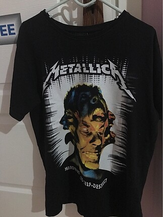 Metallica Tisort