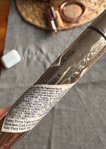 Bej Renk kapatıcı - Görsel 4