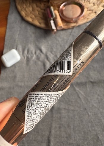 Bej Renk kapatıcı - Görsel 3