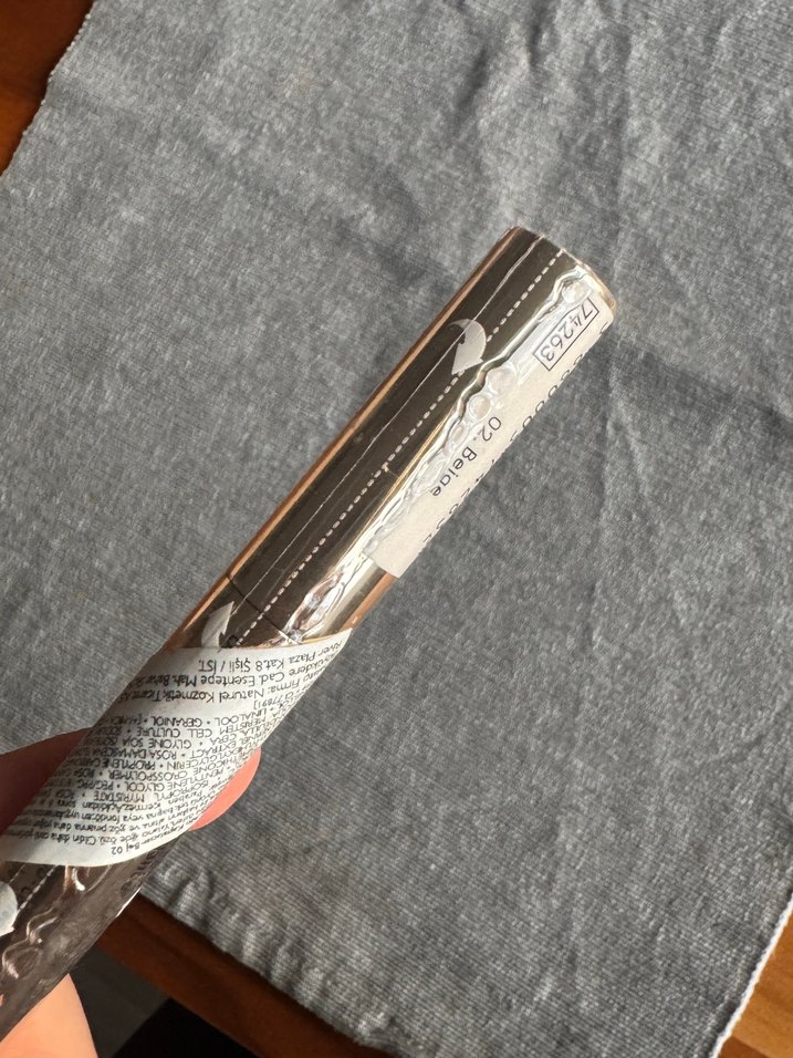 Bej Renk kapatıcı - Görsel 5