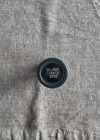 Yves Rocher Çok Renkli siyah  Maskara - Görsel 4