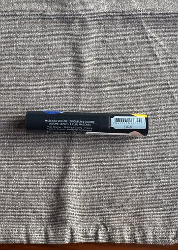 Yves Rocher Çok Renkli siyah  Maskara - Görsel 5