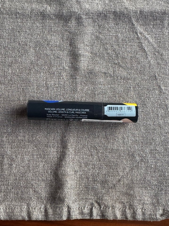 Yves Rocher Çok Renkli siyah  Maskara - Görsel 5