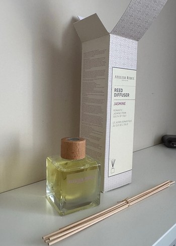 Atelier Rebul Yasemin oda kokusu - Görsel 2