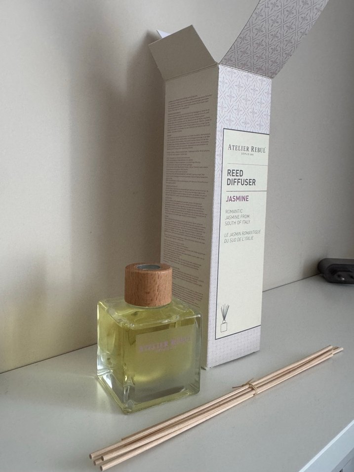 Atelier Rebul Yasemin oda kokusu - Görsel 2