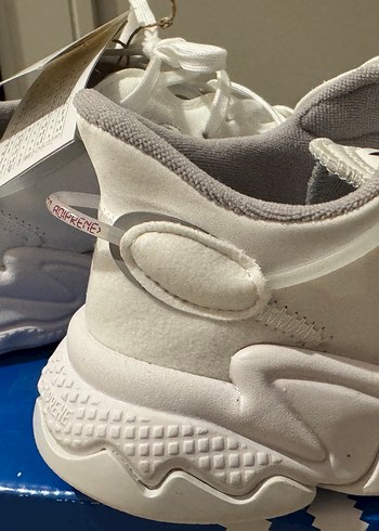 Adidas spor ayakkabı - Görsel 8