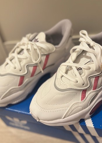 Adidas spor ayakkabı - Görsel 4