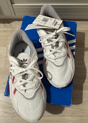 Adidas spor ayakkabı - Görsel 6