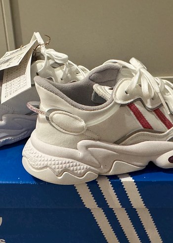 Adidas spor ayakkabı - Görsel 7