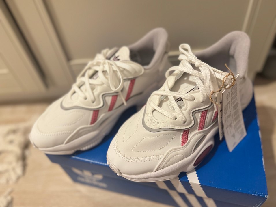 Adidas spor ayakkabı - Görsel 4