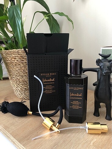 Atelier rebul İstanbul Eau de Parfum 125 ml