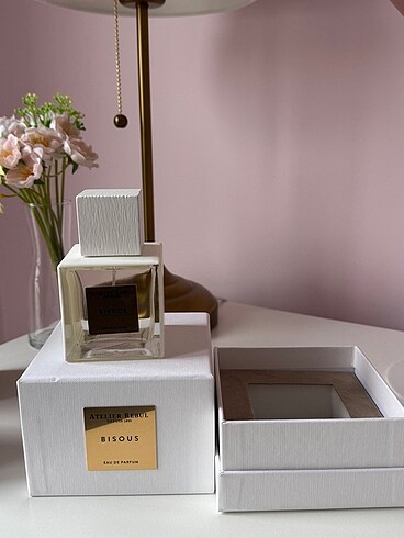Atelier Rebul Bisous