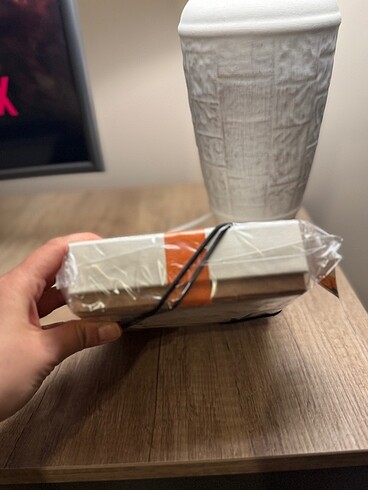 Mandalina set - Görsel 2