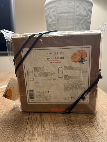 Mandalina set - Görsel 3