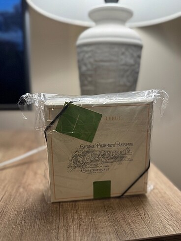 Green tea kolonya - Görsel 3